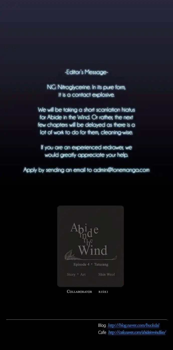 Abide in the Wind Chapter 74 32